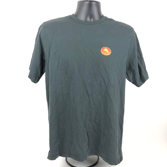 Mens Tommy Bahama Relax Crewneck T-Shirt - Picture 1 of 6